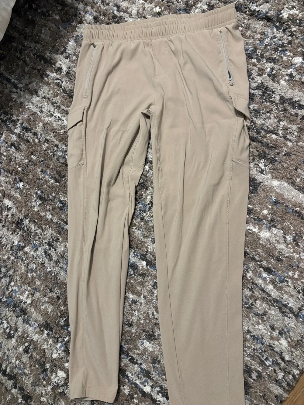 all in motion Men's Cargo Pants - Tan